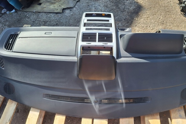фото №8, Торпедо роздавальна, капот dodge journey 100000589 2.7l бензин 136kw 2009