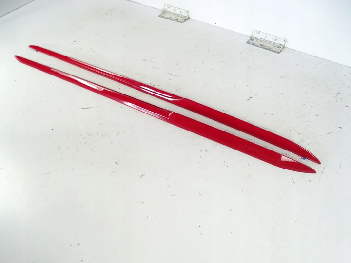 фото №2, Порог планка пороговая правая + левая audi a1 82a s-line