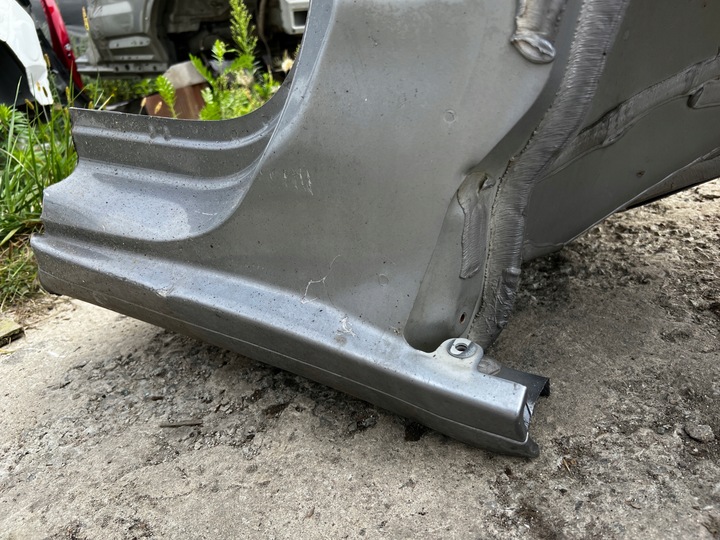 фото №3, Четверть порог лонжерон перед передняя правые citroen c4 picasso ii grand