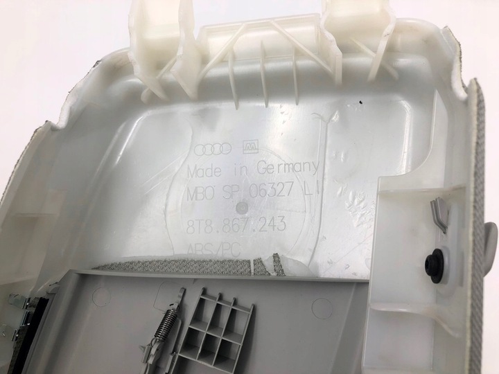 фото №9, Захист стійка стеля лівий audi a5 8k0 8t рестайлінг