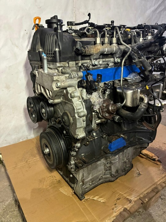 фото №11, D4hb двигатель kia sorento iii um 2015-2020 автомат