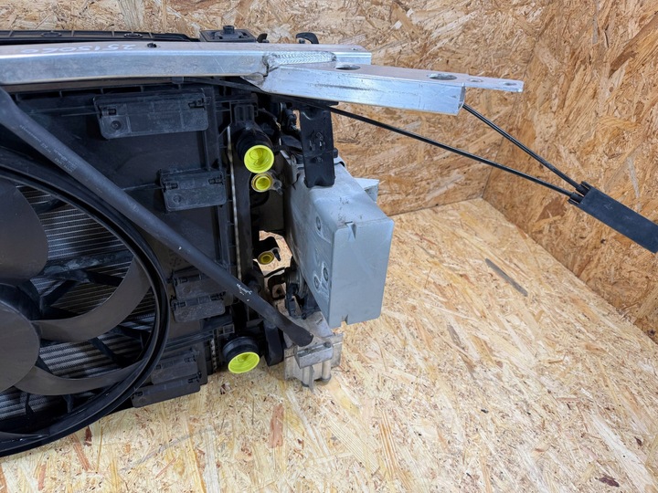 фото №14, Pas переднее усилитель балка радиатор volvo v60 ii s60 iii 2.0d d3 2018-