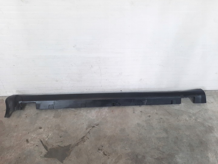 фото №1, Планка пороговая порог правая накладка tesla s