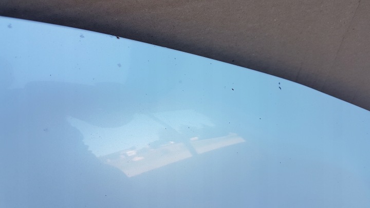 фото №8, Капот toyota rav 4 iv 13-18 070 оригинал демонтаж