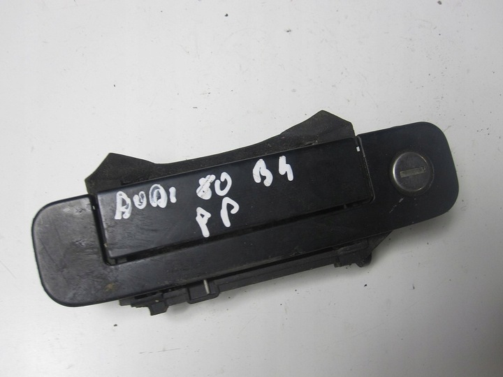 фото №1, Ручка зовнішня передня перед права audi 80 b4