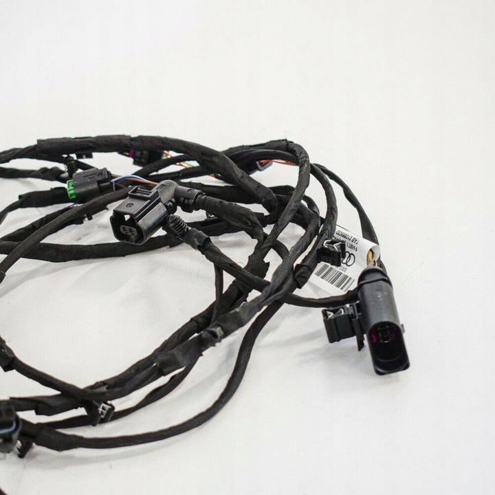 фото №9, Набір провід do бампера audi q3 8u 2015 2017 оригінальний 8u0971085s