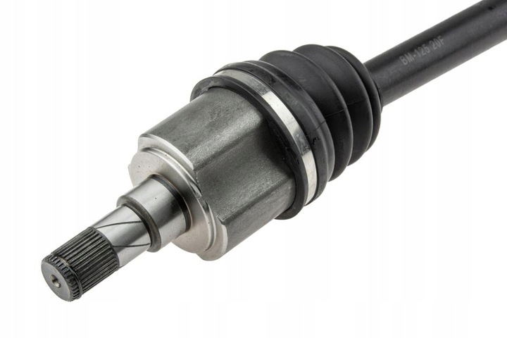 фото №3, Піввісь привідна mini cooper one передня ліва