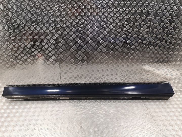 фото №1, Планка накладка пороговая левая bmw f30 f31 lci a89