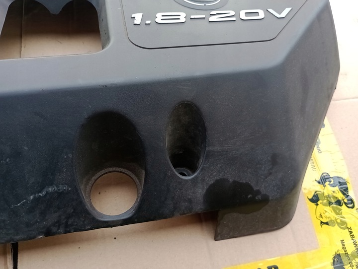 фото №7, Защита двигателя 1.8 125 agn leon octavia a3 8l golf