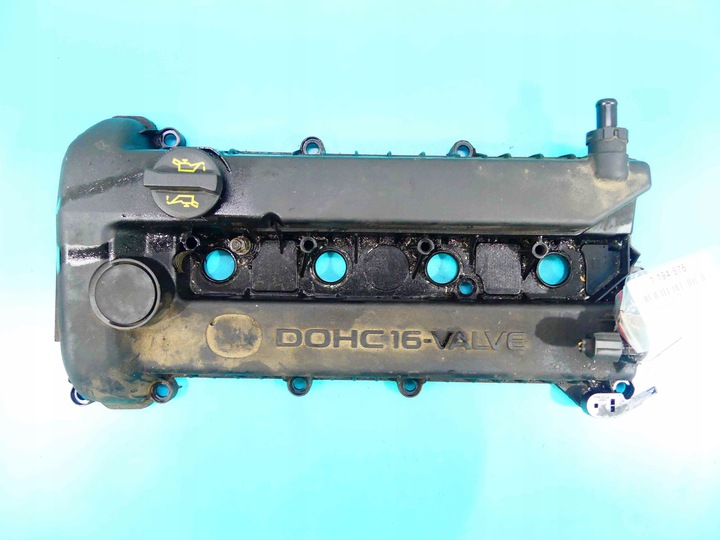 фото №1, Крышка клапанов mazda 6 gg gy i 02-07 1.8 16v