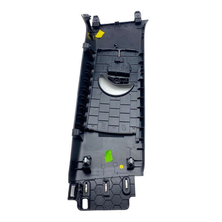 фото №9, Захист стійка середнього ліва renault kangoo iii