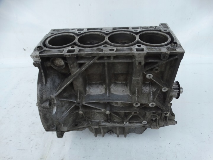 фото №1, Блок двигателя dół wał поршень 1.6 focus mk2 c-max mk1