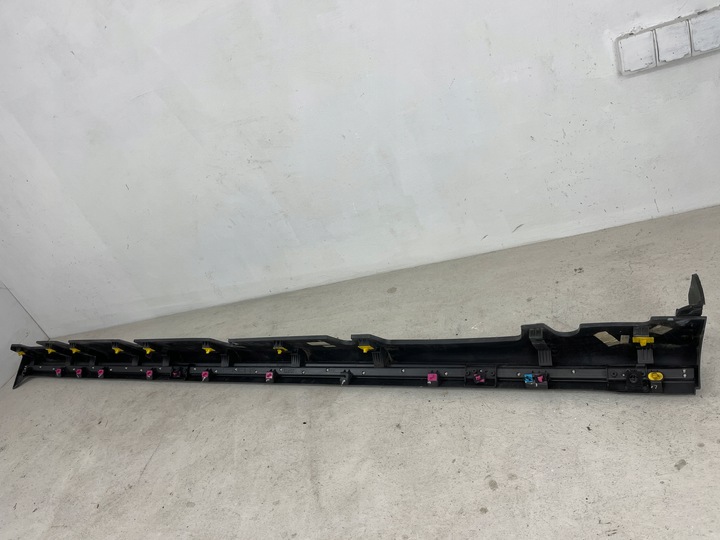 фото №10, Hyundai ioniq v 5 порог левый накладка 87751-gi100 планка пороговая