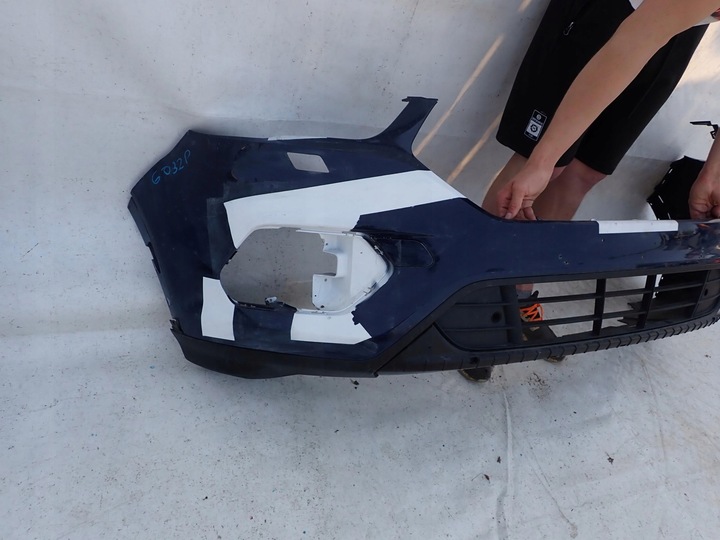 фото №4, Ford kuga ii mk2 рестайлінг 16-19 бампер перед spr pdc