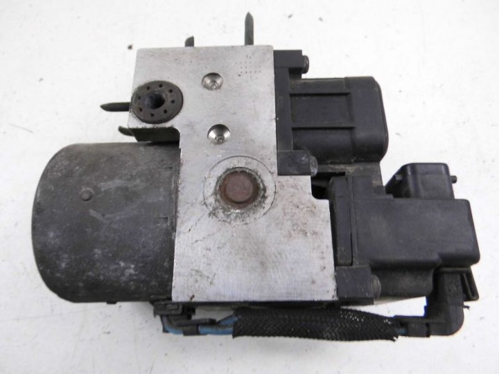 фото №6, Nissan almera n16 насос abs 0265216839 476609f620