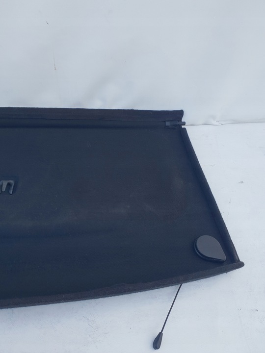 фото №14, Vw golf iv 97-04 полиця багажника зад задня