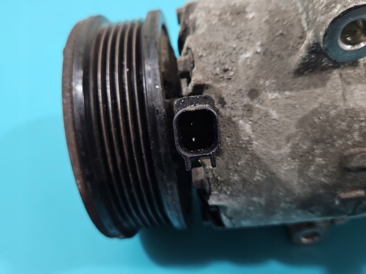 фото №8, Компресор компресор кондиціонера ford focus mk3 av61-19d629-ca