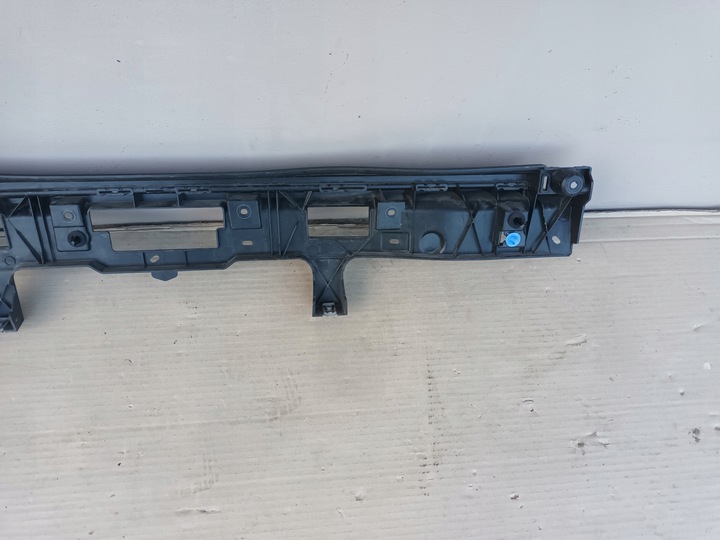 фото №6, Крепление бампера зад renault kangoo iv ползун задний