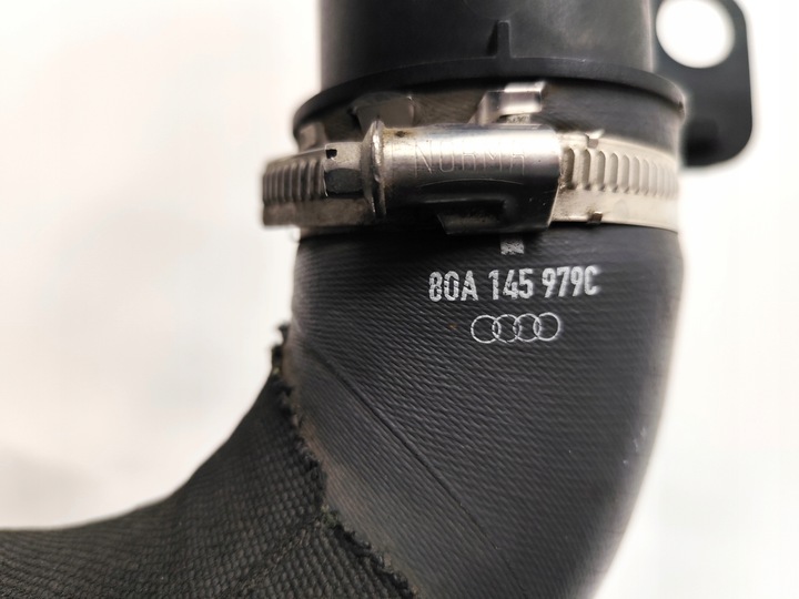 фото №6, Audi q5 80a труба шланг інтеркулер 80a145673k