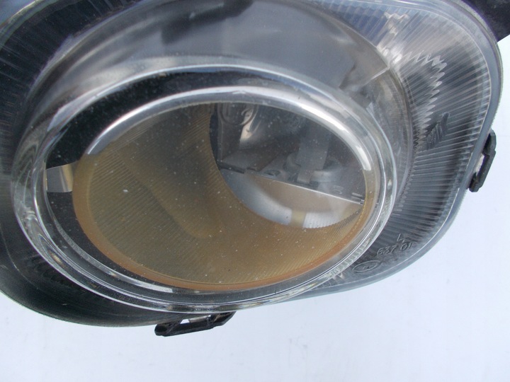 фото №5, Галоген przciwmgielny протитуманні фари решітка kratkiopel corsa d 06-11r