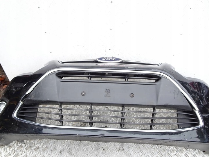 фото №7, Бампер перед kpl. ford c-max mk2 10-14r., fa