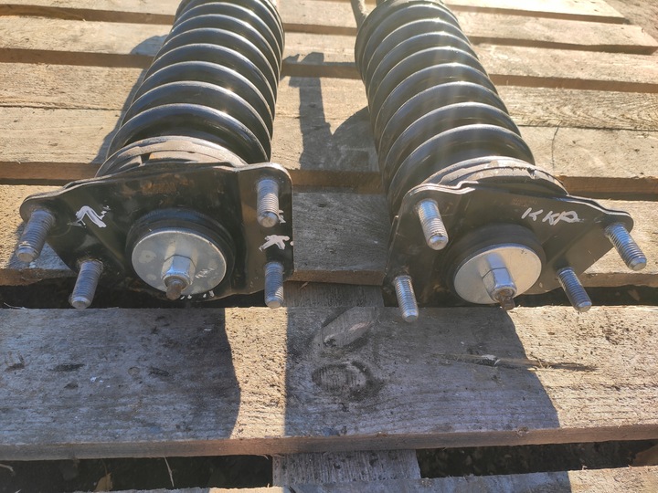 фото №2, Jeep cherokee liberty kk 2.8 crd 07-12r амортизатор лівий праві перед bdb