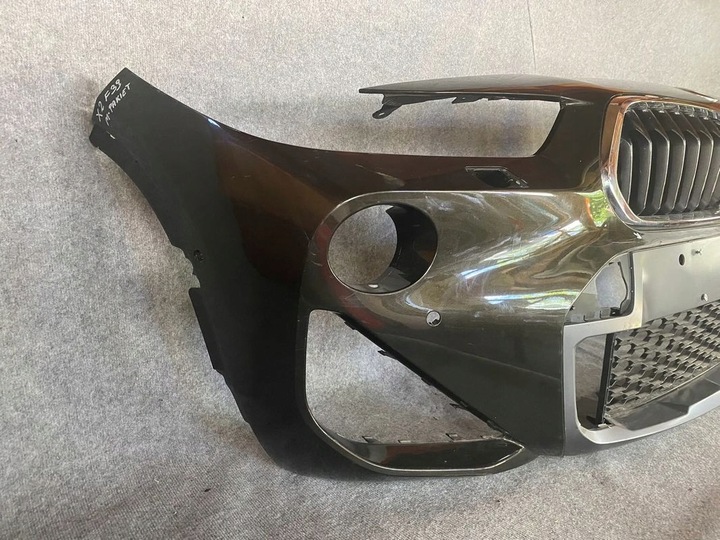 фото №7, Бампер переднє перед - bmw x2 f39 м-пакет 17-