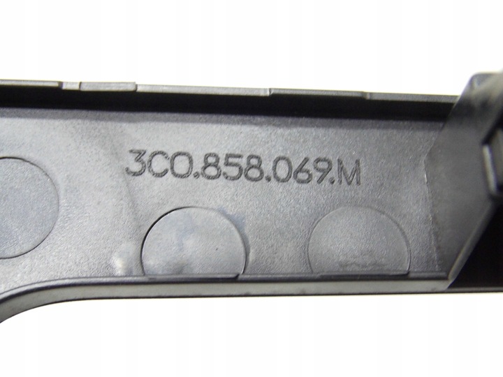 фото №8, Рамка радіо 3c0858069m vw passat b6 3c оригінал