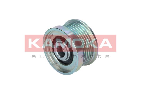 фото №3, Kamoka колесо ременное генератора сцепление