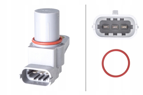 фото №2, Датчик положение вал распределительный вал mercedes c cl203 c t-model s202 c