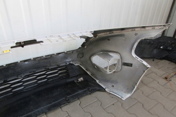 фото №11, Бампер перед переднее fiorino qubo nemo рестайлинг 16-