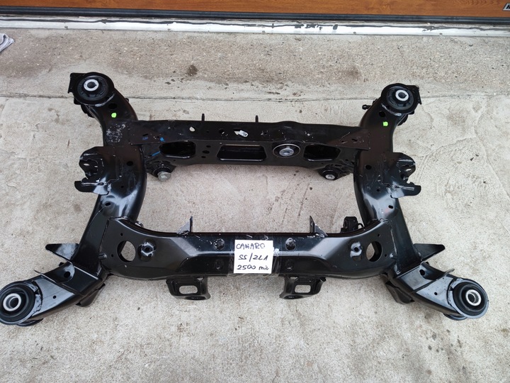 фото №10, Dodge challenger charger srt задние подрамник 2015+