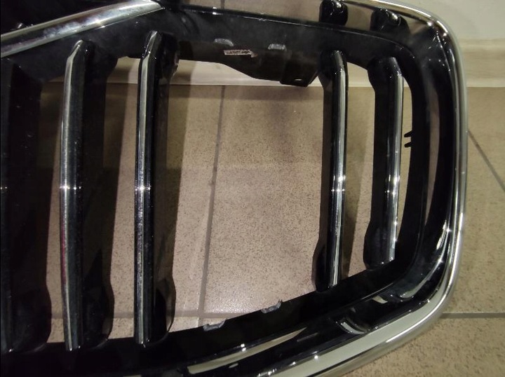 фото №10, Решітка решітка радіатора volvo xc60 ii 17- 31457465