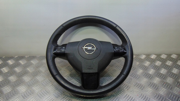 фото №1, Opel zafira b кермо багатофункціональна подушка безпеки