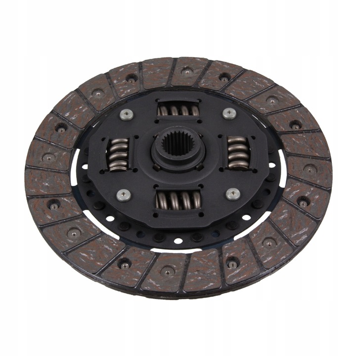 фото №2, Диск зчеплення блакитний print do seat toledo i 1.6i