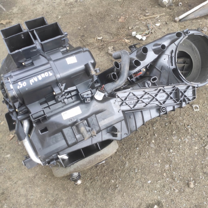 фото №8, Обігрівач корпус vw touran 2005r 1t1820003 gp