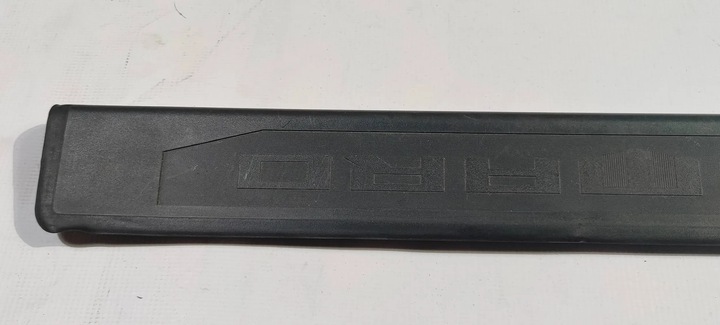 фото №6, Поріг накладка планка порогова внутрішня chevrolet camaro 2016-