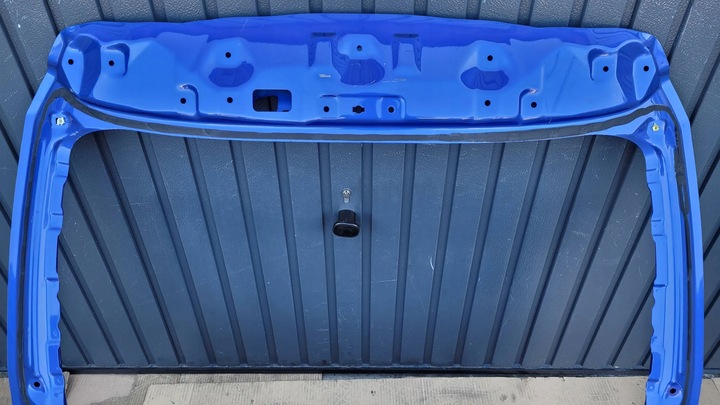 фото №7, Toyota c-hr chr 16+ кришка кришка багажника зад задня fv