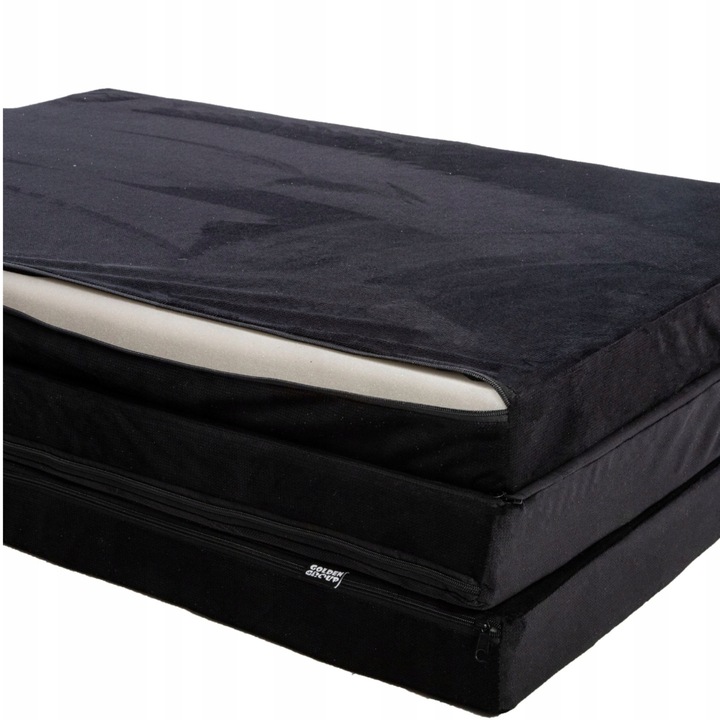 фото №6, Materac туристичний do автомобіль vw multivan t7 kamper twarda піна wys 8cm