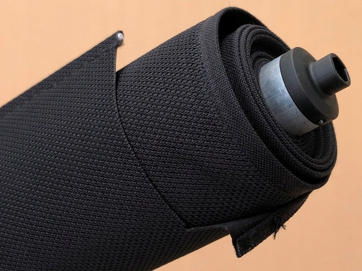 фото №8, Ролета панорами чорний чорний do hyundai ix25 2014-2021 захист люк