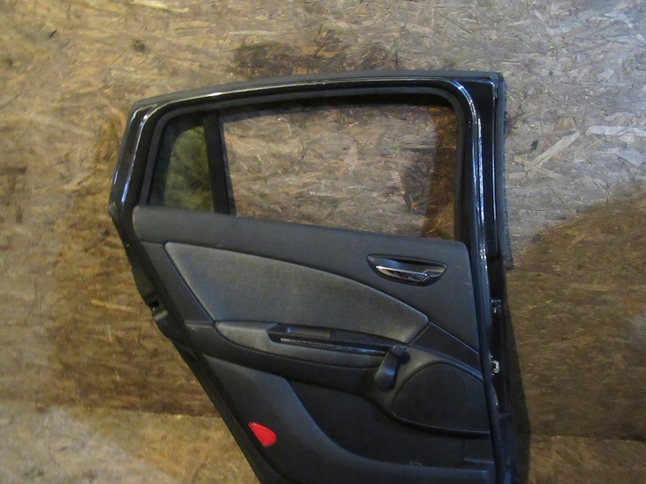 фото №6, Дверь зад левая fiat bravo ii 07-
