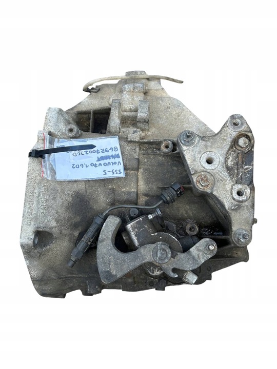 фото №1, Volvo v70 2012 1.6d коробка передач механическая коробка передач bg9r-7002-jcd