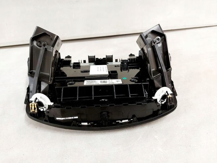 фото №11, Insignia a рестайлинг дисплей радио решётки воздуховод