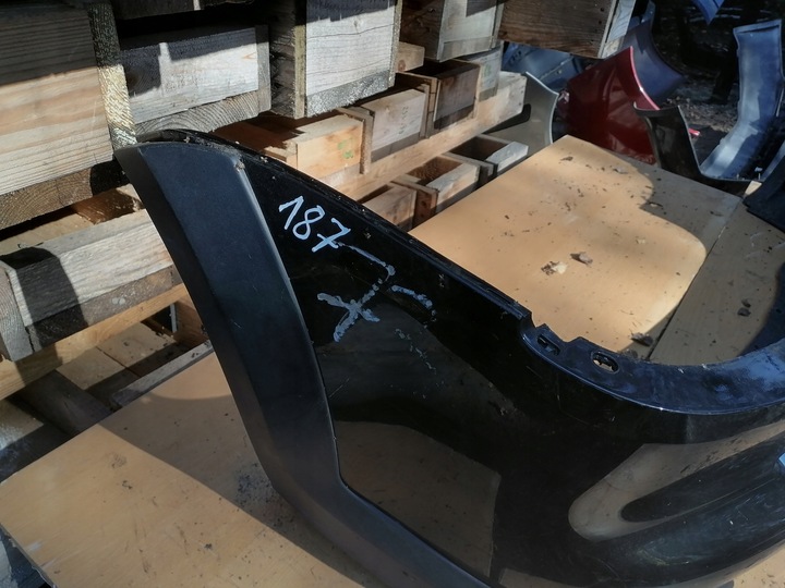 фото №8, Бампер зад volkswagen touran 1t0807521dh