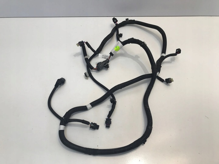 фото №1, Citroen e-c4 c4 iii 2022 джгут установка pdc зад 9835240380