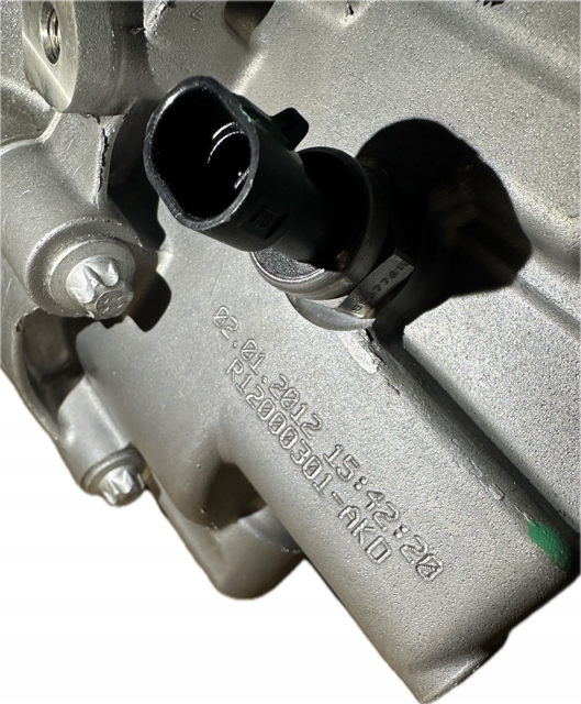 фото №6, Коробка передач коробки передач chevrolet captiva рестайлинг 2.4 новая 4x4 55577520