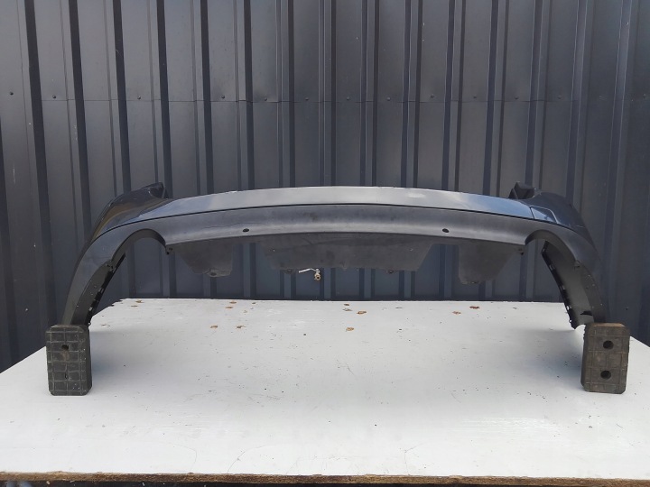 фото №14, Renault laguna iii 07r бампер задний