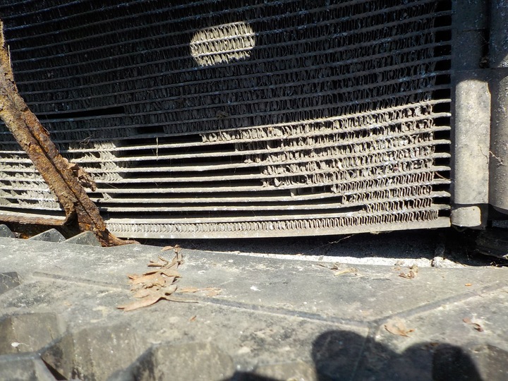 фото №7, 83 hyundai i20 crdi pas переднее балка радиаторов