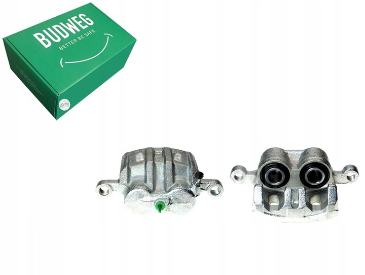 фото №1, Суппорт тормозной перед p citroen c-crosser c-crosser enterprise