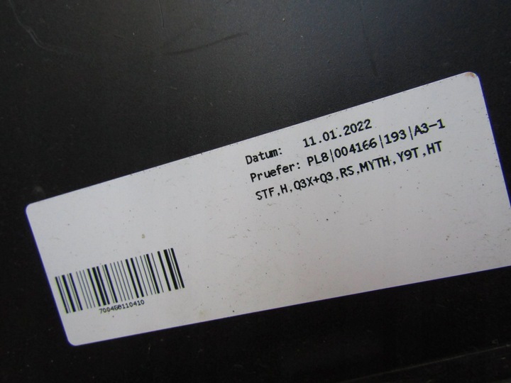 фото №10, Audi q3 ii 83a s-line бампер зад 18r--83a807511a